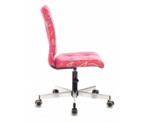 Кресло Бюрократ CH-330M/STICK-PINK без подлокотников (малиновый)