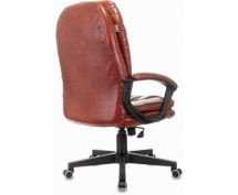 Кресло руководителя Бюрократ CH-868N (коричневый)