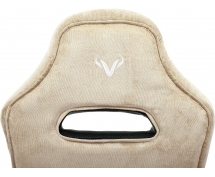 Кресло игровое Бюрократ VIKING 6 KNIGHT (коричнево-бежевый)