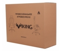 Кресло игровое Бюрократ VIKING 6 KNIGHT (коричнево-бежевый)