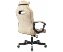 Кресло игровое Бюрократ VIKING 6 KNIGHT (коричнево-бежевый)