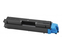 Заправка лазерного цветного картриджа Kyocera ТК-590C без чипа*