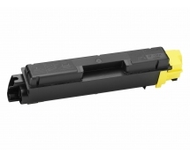Заправка лазерного цветного картриджа Kyocera TK-580Y без чипа*