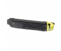 Заправка лазерного цветного картриджа Kyocera TK-5150Y без чипа