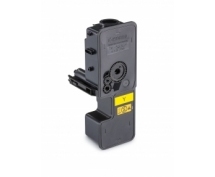 Заправка лазерного цветного картриджа Kyocera TK-5230Y без чипа