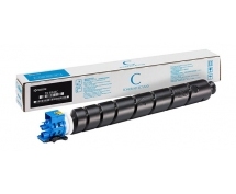 Заправка лазерного цветного картриджа Kyocera TK-8345C без чипа