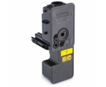 Заправка лазерного цветного картриджа Kyocera TK-5240Y без чипа