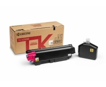 Заправка лазерного цветного картриджа Kyocera TK-5290M