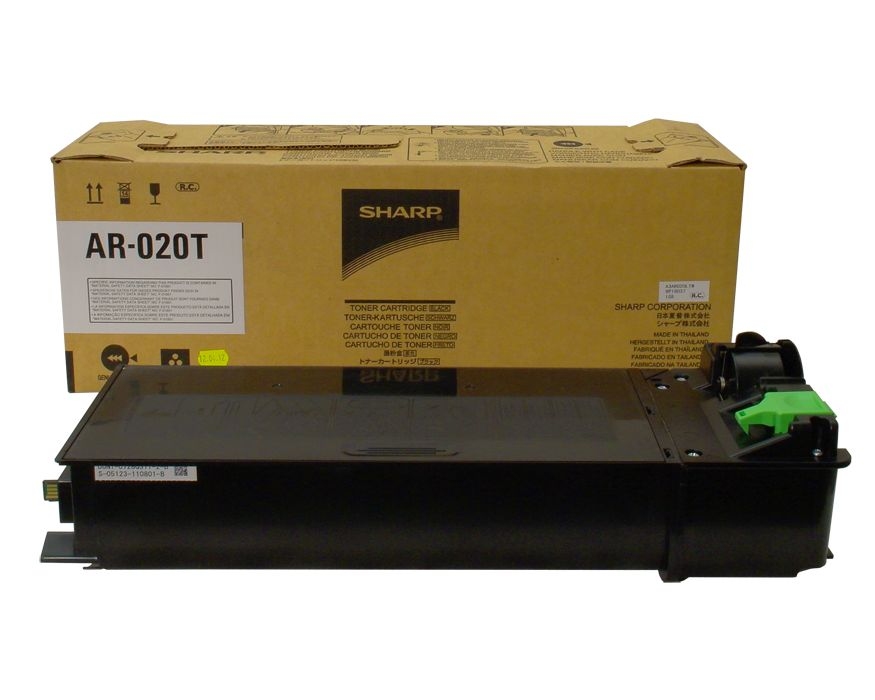 Заправка лазерного картриджа Sharp AR-020T