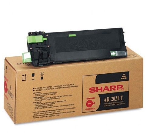 Заправка лазерного картриджа Sharp AR-202T