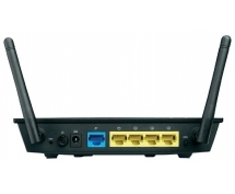 ASUS RT-N12E <Точка доступа> <300Мбит, 4xLAN 100Мбит, 1xWAN 100Мбит>