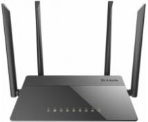 D-Link DIR-841 <Wi-Fi роутер> <802.11ac, AC1200, 4х1Гбит, 1хГбит/с>