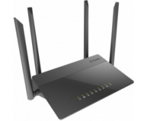 D-Link DIR-841 <Wi-Fi роутер> <802.11ac, AC1200, 4х1Гбит, 1хГбит/с>
