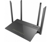 D-Link DIR-841 <Wi-Fi роутер> <802.11ac, AC1200, 4х1Гбит, 1хГбит/с>