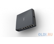 MikroTik hAP AC lite tower (RB952Ui-5ac2nD-TC) <Wi-Fi роутер> <802.11ac, 5х100Мбит, PoE>