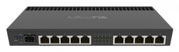 Маршрутизатор Mikrotik RB4011IGS+RM