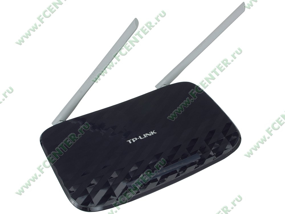 TP-Link Archer C20 <Wi-Fi роутер> <802.11ac, AC750, 4х100Мбит/с, 1х100Мбит/c>