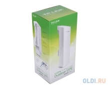Точка доступа TP-Link CPE210 <802.11b/g/n, 300Мбит/с, 2х100Мбит/с>