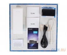Точка доступа TP-Link CPE210 <802.11b/g/n, 300Мбит/с, 2х100Мбит/с>