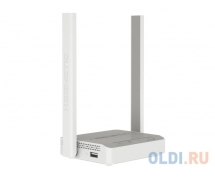 Keenetic 4G <Wi-Fi роутер> <802.11n, N300, 4х100Мбит/с, 1xUSB 2.0>