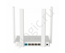 Keenetic Speedster <Wi-Fi роутер> <802.11ac, AC1200, 4х1Гбит/с>