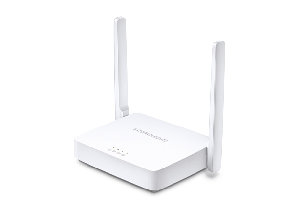 MERCUSYS MW301R <Wi-Fi роутер> <802.11n, N300>