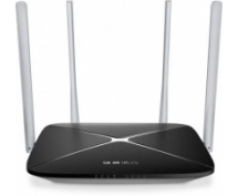 MERCUSYS AC12/AC1200 <Wi-Fi роутер> <802.11ac, AC1200, 4х100Мбит/с, 1х100Мбит/с>
