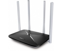 MERCUSYS AC12/AC1200 <Wi-Fi роутер> <802.11ac, AC1200, 4х100Мбит/с, 1х100Мбит/с>