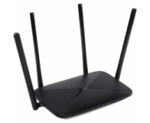 MERCUSYS AC12G/AC1200 <Wi-Fi роутер> <802.11ac, AC1200, 3х1Гбит/с, 1х1Гбит/с>