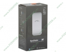 Ubiquiti Nanostation Loco M2 <Wi-Fi роутер>