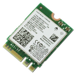 Сетевая карта 3168 NGW M.2 WIFI+BT