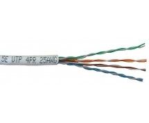 Кабель UTP 5e level Neomax [NM11001] 25AWG