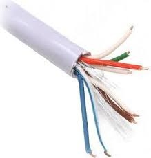 Кабель UTP 5e level Telecom Ultra (TUS 44040E) 4 пары