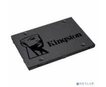 Накопитель SSD  960GB Kingston A400 (SA400S37/960G) <2.5", 7мм, SATA3>