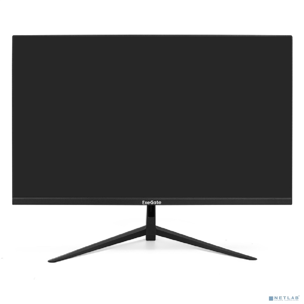 Монитор 21.5" ExeGateProSmart EV2207 <5ms, 1920x1080, 75Гц, VA, VGA, HDMI> (черный)