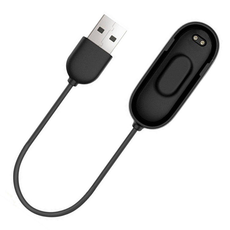 Кабель зарядный для фитнес-браслета Xiaomi Mi Band 4 Borasco