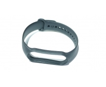 Ремешок для фитнес-браслета Xiaomi Mi Band 5/6 OEM (черный)