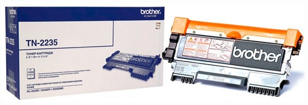 Картридж Brother TN-2235