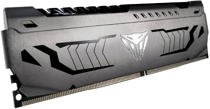 Модуль памяти DDR4  8GB 3200МГц Patriot Viper Steel (CL16, 1.35V) (PVS48G320C6)