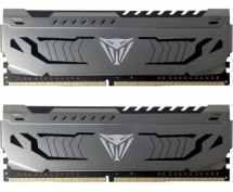 Набор памяти DDR4  2x8GB 3200МГц Patriot Viper Steel (CL16, 1.35V) (PVS416G320C6K)