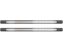 Набор памяти DDR4  2x8GB 3200МГц Patriot Viper Steel RGB (CL18, 1.35V) (PVSR416G320C8K)