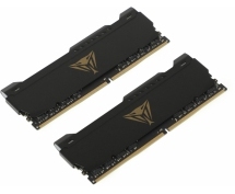 Набор памяти DDR4  2x8GB 3200МГц Patriot Viper Steel RGB (CL18, 1.35V) (PVSR416G320C8K)