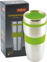 Термокружка MALLONY GRANO (0,42л)
