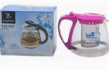 Чайник BONJART 3194 0,7л