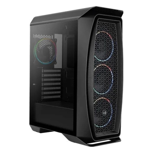 Корпус Aerocool Aero One Eclipse-G-BK-v1 ATX