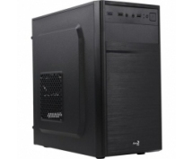 Корпус Aerocool CS-103 <mATX, без БП, 2xUSB2.0, 1xUSB3.0, 1x5.25, Audio> (черный)