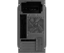 Корпус Aerocool CS-104 <mATX, без БП, 2xUSB2.0, 1xUSB3.0, 1x5.25, Audio> (черный)