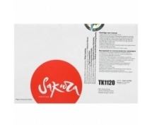 TK1120 Картридж SAKURA для KYOCERA MITA