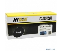 Картридж Samsung MLT-D105L Hi-Black для ML-1910/1915/2525/2525W/2580N/SCX4600, 2,5K