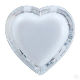 Ночник UNIEL DTL-308 сердечко